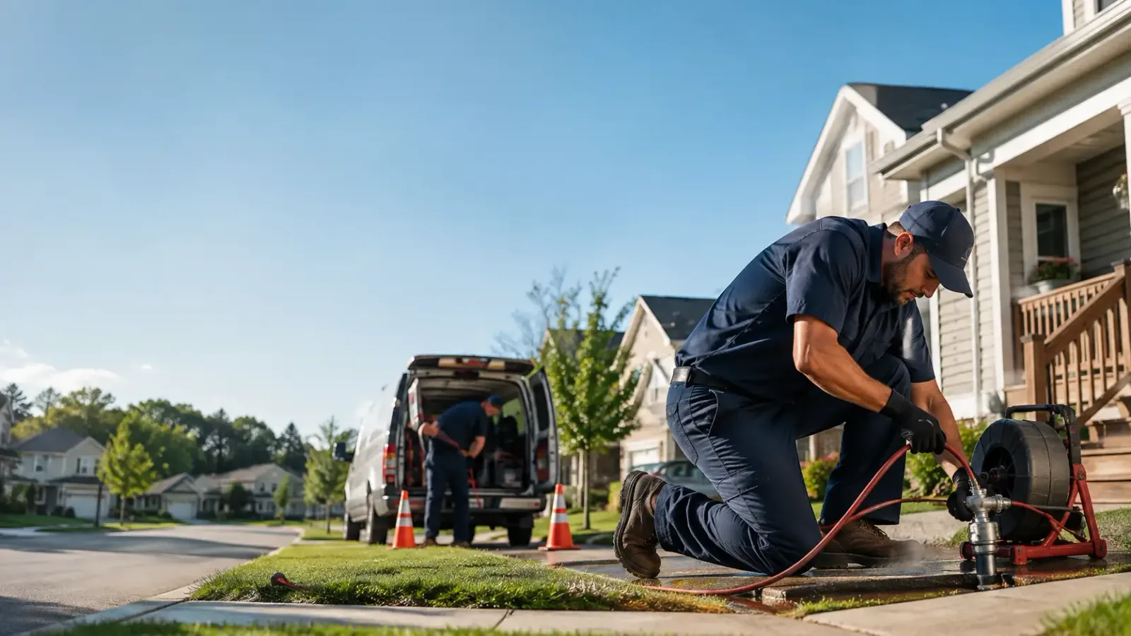 Emergency Plumbing in Reardan, WA